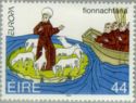 St Brendan Dicovering the Faroe Islands