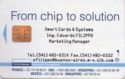 From Chip To Solution - Personalizada
