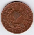 5 Centavos ("V")