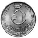5 Centavos