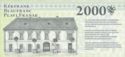 2,000 Kékfrank