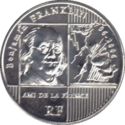 ¼ Euro (Benjamin Franklin)