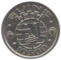 10 Escudos