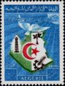 1st Anniversary of Algeria’s Independence