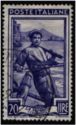 Fisherman, Vesuvius (Campania)