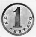 1 Centavo
