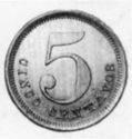 5 Centavos