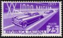 20th "Mille Miglia" Cars Race