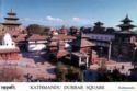 Panoramic View of Kathmandu Durbar Square