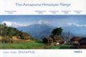 Annapurna Himalayan Range - view from Dhampus