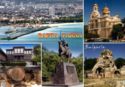 Varna. Different views