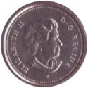25 Cents (Canada Day)
