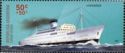 Pro Philately - Motor vessel "Libertad"