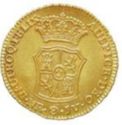 1 Escudo (2 Pesos)