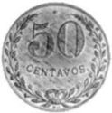 50 Centavos