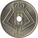 5 Centimes (Belgie - Belgique)