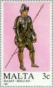 16th Century Pikeman