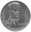 100 Korun (100th Birth anniv. of Politician Bohumír Šmeral)