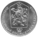100 Korun (100th Birth anniv. of Politician Bohumír Šmeral)