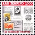 Earlier stamps from San Marino