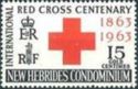 Red Cross, Inscription