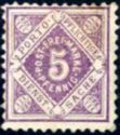 District postage