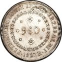960 Réis (R)