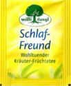 Schlaf-Freund Wohltuender Kräuter-Früchtetee, bs 8 Min., glo
