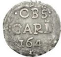 1 Shilling (Charles I)