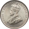 10 Cents (600/1000 silver)