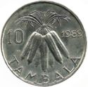 10 Tambala (w/accent mark)