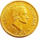 5 Pesos (Tenerani)