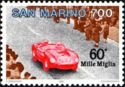 60th Anivversary of 'Mille Miglia'