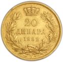 20 Dinara