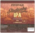 Ipa Jantarové Silné Pivo 14°