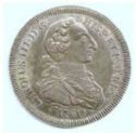 4 Reales (Santa Fé Proclamation Carlos III)