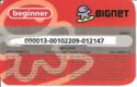 beginner 20 Bignet$