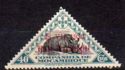 Black Rhinoceros (Diceros bicornis) - Overprinted