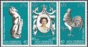 25th Anniversary of the Coronation of Queen Elisabeth II