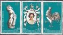25th Anniversary of the Coronation of Queen Elisabeth II