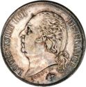 2 Francs (Louis XVIII - A - Paris)