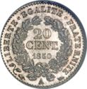 20 Centimes (A Paris)