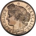 1 Franc (Ceres - A - Paris)