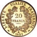 20 Francs (Libertine)