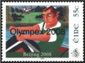 Rowing, overprint “Olympex 2008”