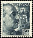 Generalísimo Francisco Franco