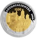 100 Pesos (Aguascalientes)