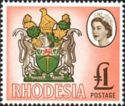 Arms of Rhodesia