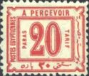 Postage Due 1884