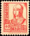 Queen Isabel I